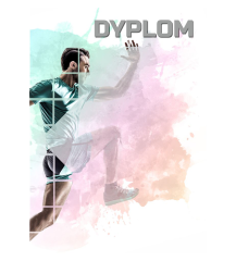 Dyplom papierowy - BIEGI