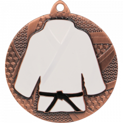 Medal brązowy judo/karate