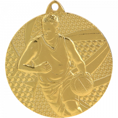 medal złoty- koszykówka