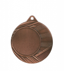Medal brązowy  ogólny z miejscem na emblemat
