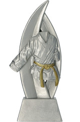 Figurka odlewana - Judo Karate