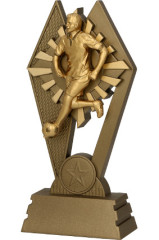 Figurka odlewana - piłka nożna
