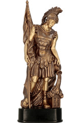 Figurka odlewana - Florian