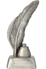 Figurka odlewana