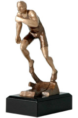 Figurka odlewana - biegi m. T-M