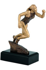 Figurka odlewana - biegi k. T-M