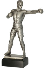 Figurka odlewana - Boks