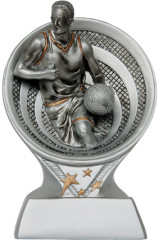 Figurka odlewana - koszykówka