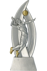 Figurka odlewana - siatkówka