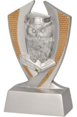 Figurka odlewana - nauka