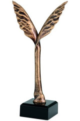 Figurka odlewana - wiktor T-M