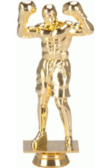 Figurka plastikowa boks
