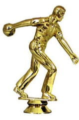 Figurka plastikowa kręgle - F792A/G