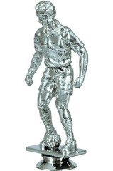 Figurka plastikowa piłka nożna
