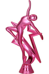 Figurka plastikowa - taniec