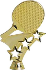 Figurka plastikowa tenis stołowy
